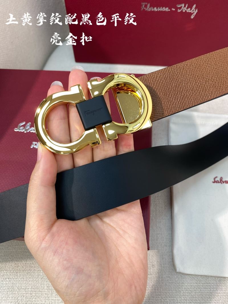 Ferragamo Belts